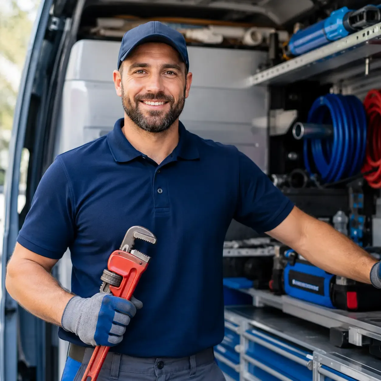 Local emergency plumbing professionals in Kermit, WV