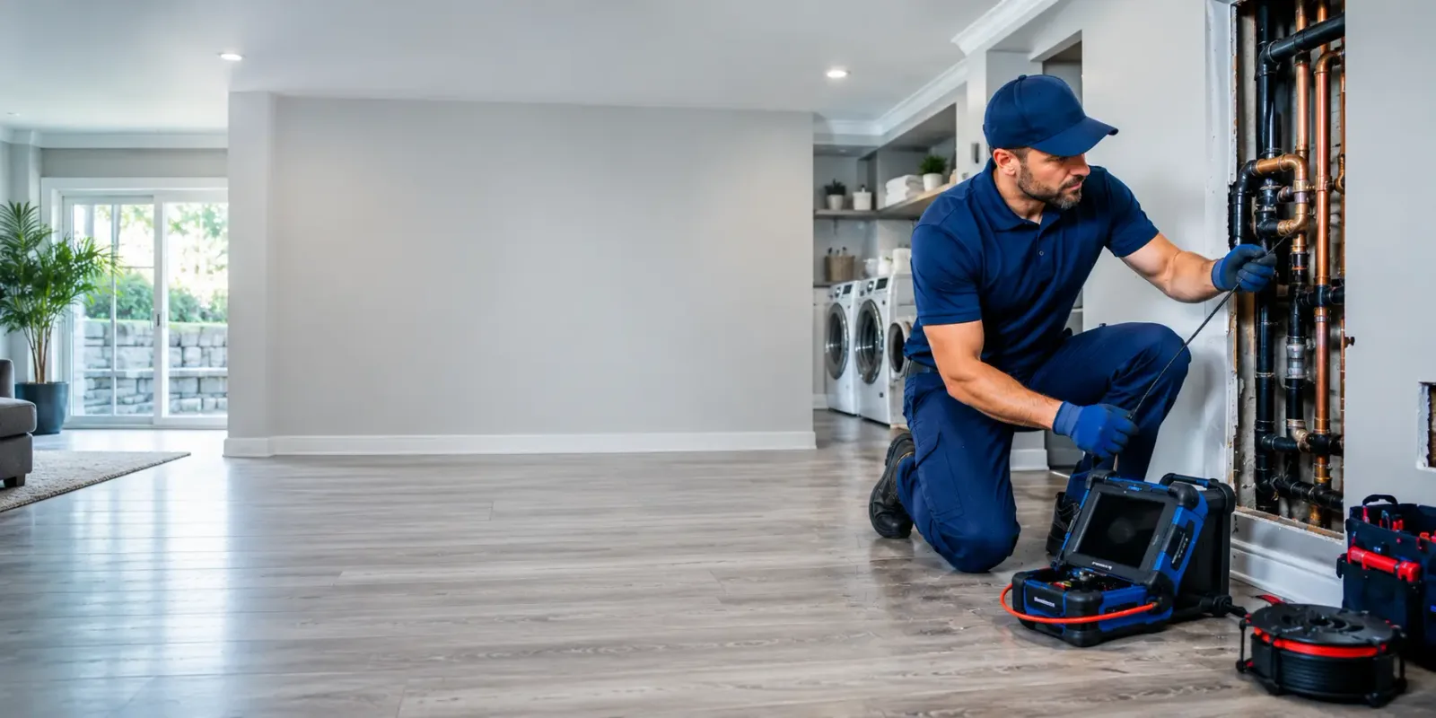 Emergency plumbing questions in Kermit, WV